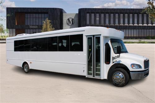 35 Passenger Shuttle